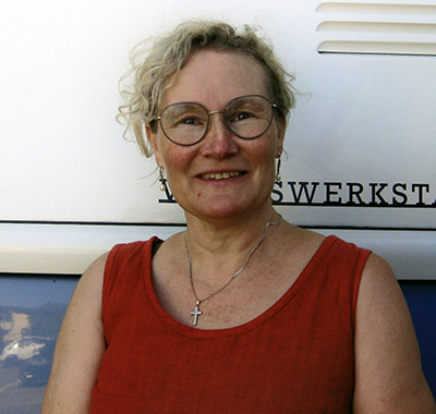 Sandra Morgenthaler